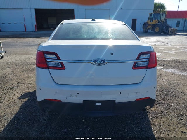 Aukcja sprzedaży 2016 Ford Police Interceptor, vin: 1FAHP2L80GG138205, numer aukcji: 46152836