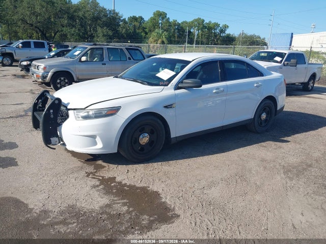 Aukcja sprzedaży 2016 Ford Police Interceptor, vin: 1FAHP2L80GG138205, numer aukcji: 46152836