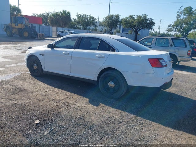 Aukcja sprzedaży 2016 Ford Police Interceptor, vin: 1FAHP2L80GG138205, numer aukcji: 46152836