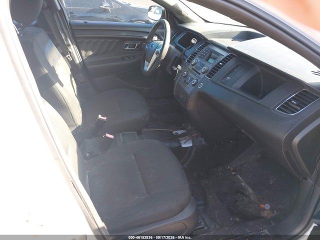 Aukcja sprzedaży 2016 Ford Police Interceptor, vin: 1FAHP2L80GG138205, numer aukcji: 46152836