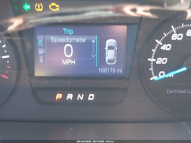 Aukcja sprzedaży 2016 Ford Police Interceptor, vin: 1FAHP2L80GG138205, numer aukcji: 46152836