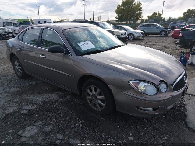 Продажа на аукционе авто 2007 Buick Lacrosse Cxl, vin: 2G4WD552671175885, номер лота: 46152837