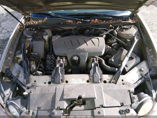 Продажа на аукционе авто 2007 Buick Lacrosse Cxl, vin: 2G4WD552671175885, номер лота: 46152837