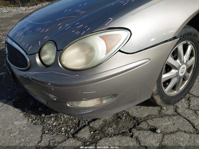 Продажа на аукционе авто 2007 Buick Lacrosse Cxl, vin: 2G4WD552671175885, номер лота: 46152837