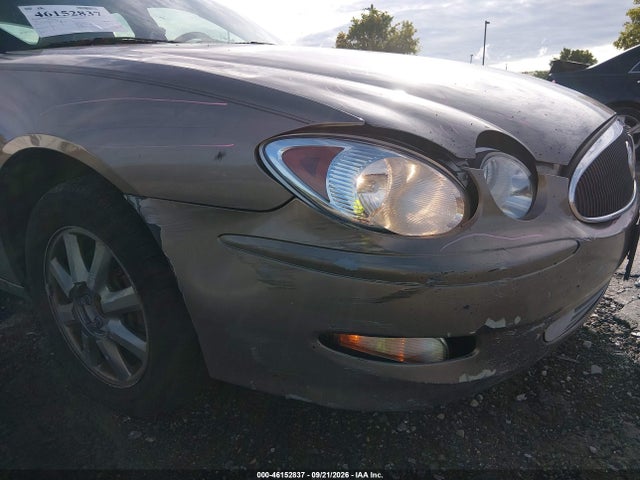 Продажа на аукционе авто 2007 Buick Lacrosse Cxl, vin: 2G4WD552671175885, номер лота: 46152837