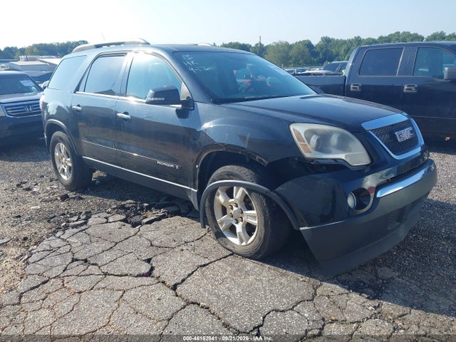 Продажа на аукционе авто 2008 Gmc Acadia Slt-2, vin: 1GKER33758J182164, номер лота: 46152841