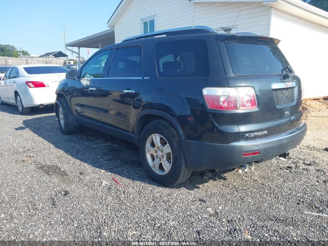 Продажа на аукционе авто 2008 Gmc Acadia Slt-2, vin: 1GKER33758J182164, номер лота: 46152841