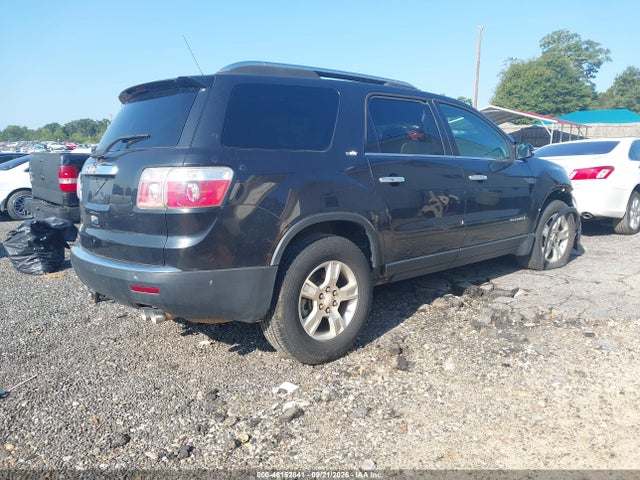 Продажа на аукционе авто 2008 Gmc Acadia Slt-2, vin: 1GKER33758J182164, номер лота: 46152841