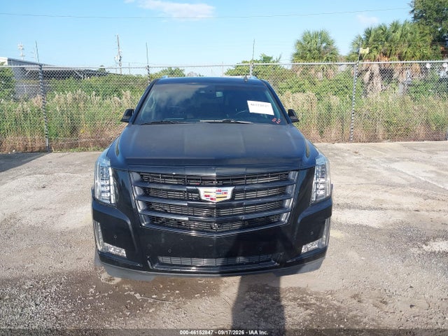 46152847 :رقم المزاد ، 1GYS4JKJXFR207955 vin ، 2015 Cadillac Escalade Esv Premium مزاد بيع