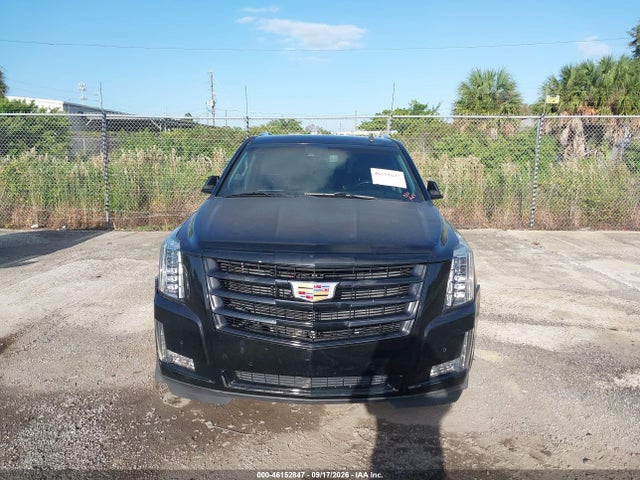 46152847 :رقم المزاد ، 1GYS4JKJXFR207955 vin ، 2015 Cadillac Escalade Esv Premium مزاد بيع