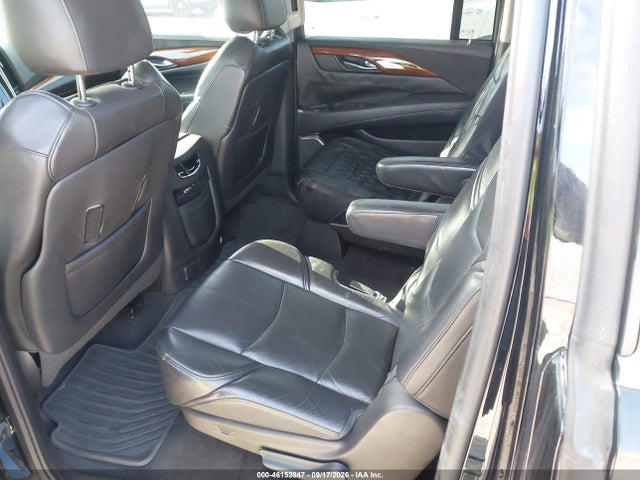 46152847 :رقم المزاد ، 1GYS4JKJXFR207955 vin ، 2015 Cadillac Escalade Esv Premium مزاد بيع