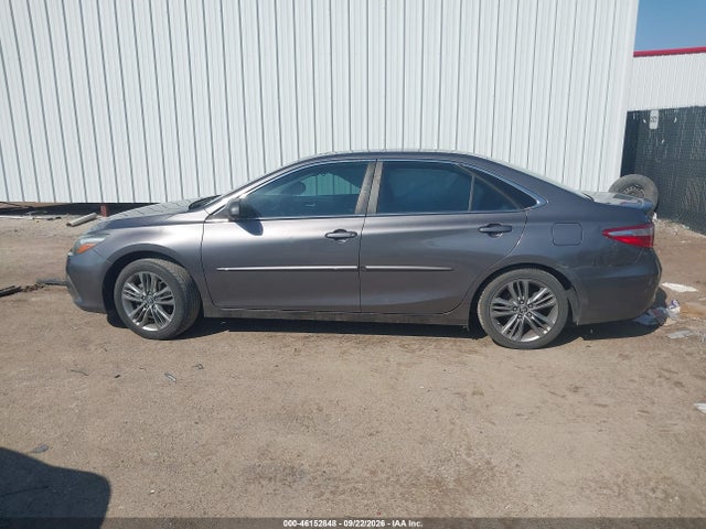 46152848 :رقم المزاد ، 4T1BF1FK4HU370809 vin ، 2017 Toyota Camry Se مزاد بيع
