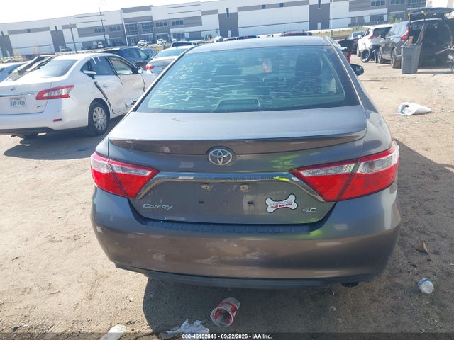 46152848 :رقم المزاد ، 4T1BF1FK4HU370809 vin ، 2017 Toyota Camry Se مزاد بيع