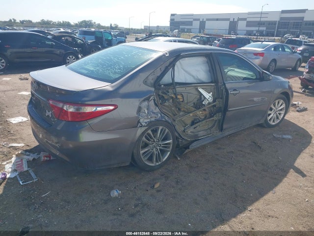 46152848 :رقم المزاد ، 4T1BF1FK4HU370809 vin ، 2017 Toyota Camry Se مزاد بيع