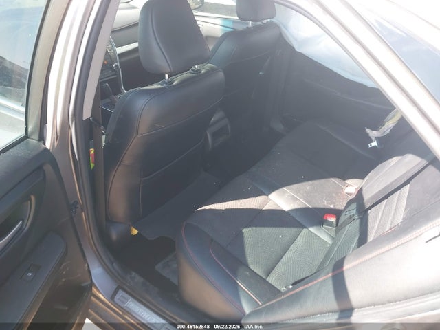 46152848 :رقم المزاد ، 4T1BF1FK4HU370809 vin ، 2017 Toyota Camry Se مزاد بيع