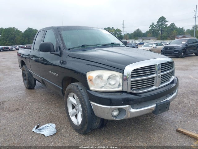 Auction sale of the 2007 Dodge Ram 1500 Slt, vin: 1D7HA18P57S153629, lot number: 46152851