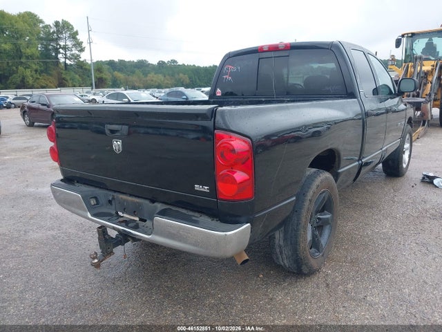 Продажа на аукционе авто 2007 Dodge Ram 1500 Slt, vin: 1D7HA18P57S153629, номер лота: 46152851