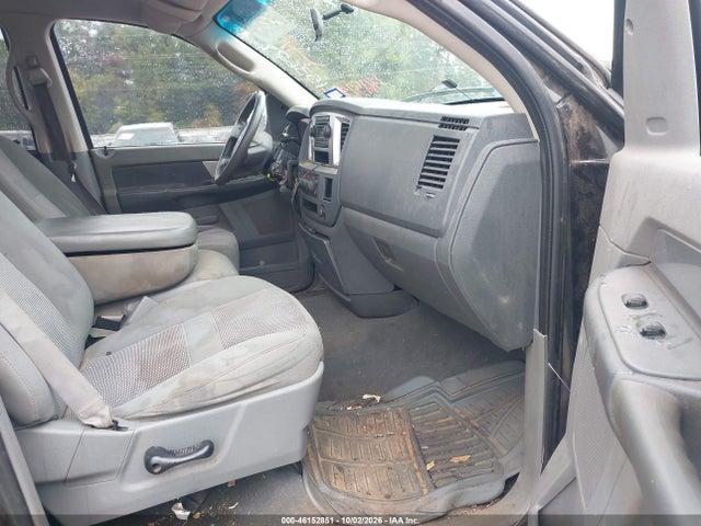 Продажа на аукционе авто 2007 Dodge Ram 1500 Slt, vin: 1D7HA18P57S153629, номер лота: 46152851