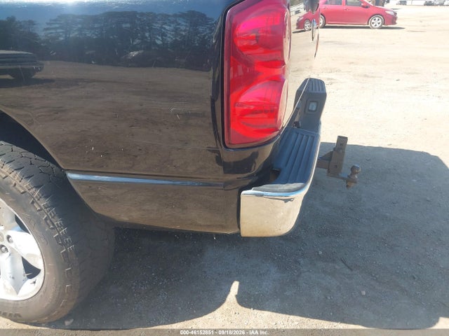 Продажа на аукционе авто 2007 Dodge Ram 1500 Slt, vin: 1D7HA18P57S153629, номер лота: 46152851