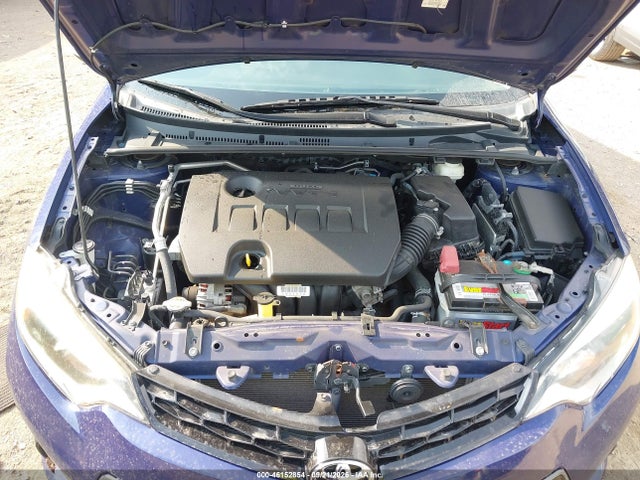 Продажа на аукционе авто 2014 Toyota Corolla S Plus, vin: 2T1BURHE8EC080422, номер лота: 46152854