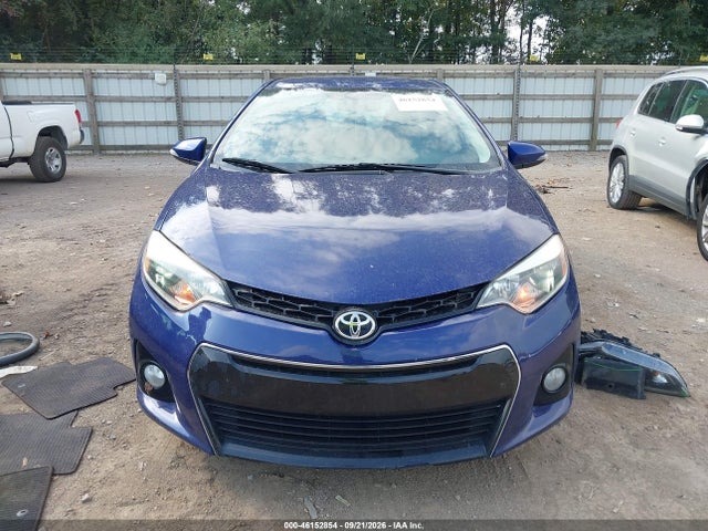 Продажа на аукционе авто 2014 Toyota Corolla S Plus, vin: 2T1BURHE8EC080422, номер лота: 46152854