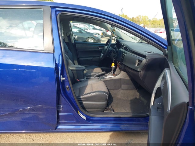 Продажа на аукционе авто 2014 Toyota Corolla S Plus, vin: 2T1BURHE8EC080422, номер лота: 46152854