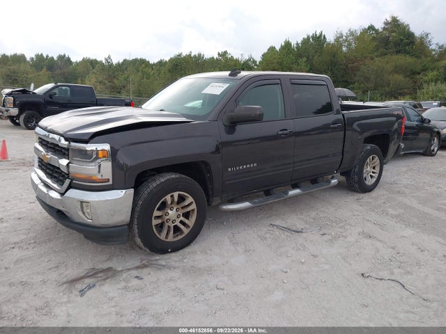 3GCUKREC2GG284546 Chevrolet Silverado 1500 1lt