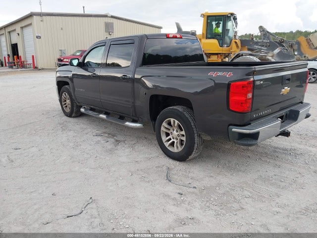 3GCUKREC2GG284546 Chevrolet Silverado 1500 1lt