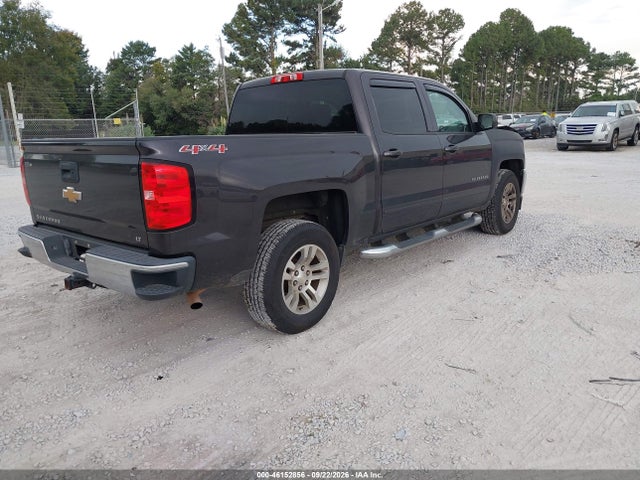 3GCUKREC2GG284546 Chevrolet Silverado 1500 1lt