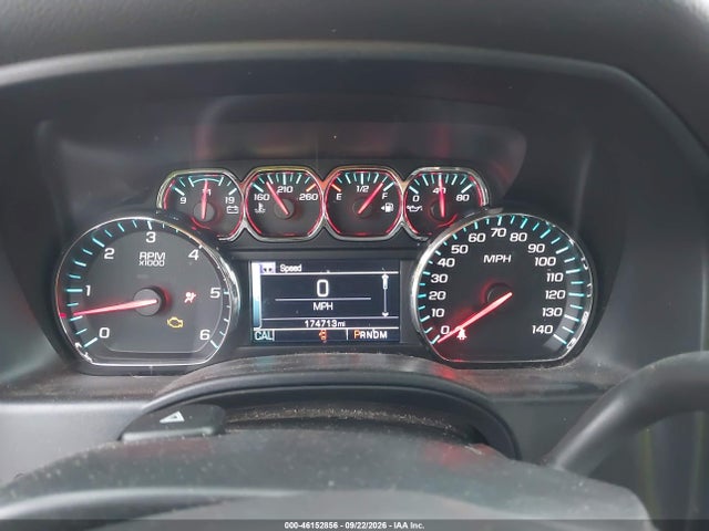 3GCUKREC2GG284546 Chevrolet Silverado 1500 1lt