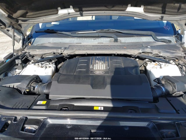 Aukcja sprzedaży 2016 Land Rover Range Rover Sport 3.0l V6 Supercharged Se, vin: SALWG2PF9GA122591, numer aukcji: 46152859