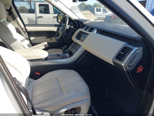 Aukcja sprzedaży 2016 Land Rover Range Rover Sport 3.0l V6 Supercharged Se, vin: SALWG2PF9GA122591, numer aukcji: 46152859