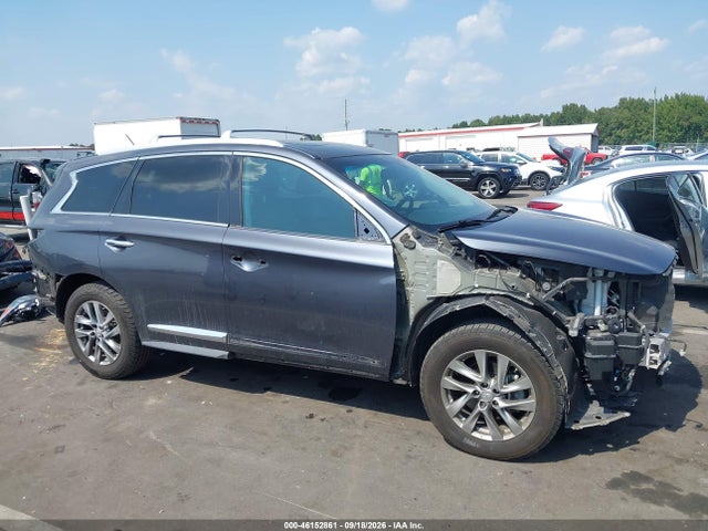 Aukcja sprzedaży 2013 Infiniti Jx35, vin: 5N1AL0MN0DC350276, numer aukcji: 46152861