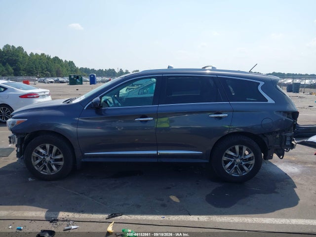 Aukcja sprzedaży 2013 Infiniti Jx35, vin: 5N1AL0MN0DC350276, numer aukcji: 46152861