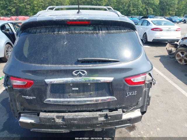 Aukcja sprzedaży 2013 Infiniti Jx35, vin: 5N1AL0MN0DC350276, numer aukcji: 46152861