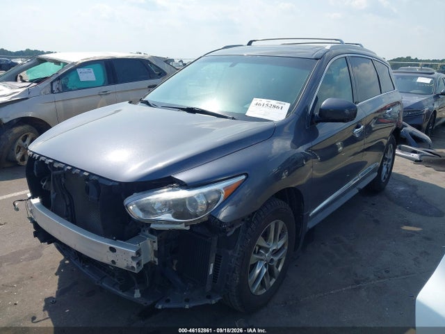 Aukcja sprzedaży 2013 Infiniti Jx35, vin: 5N1AL0MN0DC350276, numer aukcji: 46152861