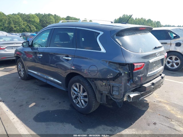 Aukcja sprzedaży 2013 Infiniti Jx35, vin: 5N1AL0MN0DC350276, numer aukcji: 46152861