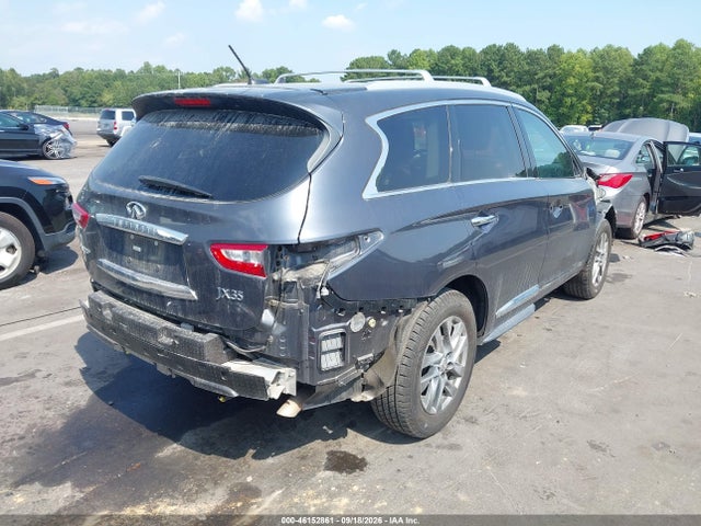 Aukcja sprzedaży 2013 Infiniti Jx35, vin: 5N1AL0MN0DC350276, numer aukcji: 46152861