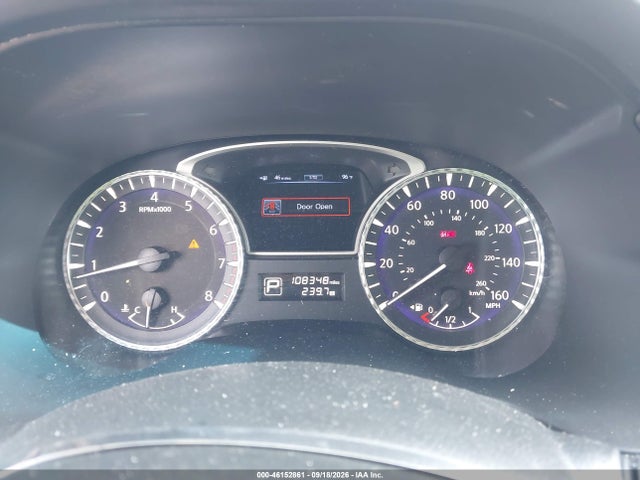 Aukcja sprzedaży 2013 Infiniti Jx35, vin: 5N1AL0MN0DC350276, numer aukcji: 46152861