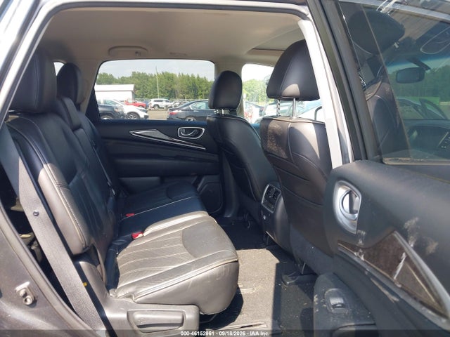 Aukcja sprzedaży 2013 Infiniti Jx35, vin: 5N1AL0MN0DC350276, numer aukcji: 46152861