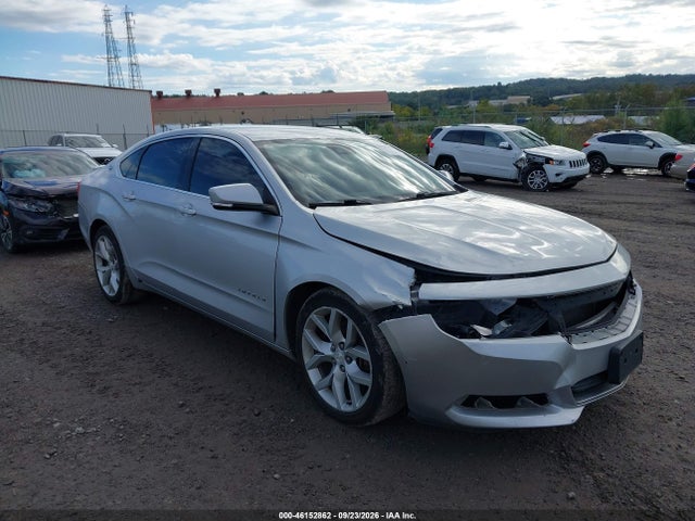 Auction sale of the 2015 Chevrolet Impala 2lt, vin: 2G1125S36F9296023, lot number: 46152862
