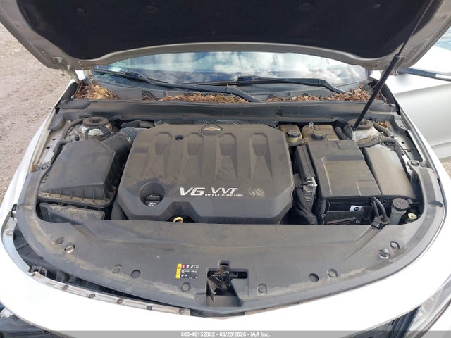 2015 Chevrolet Impala 2lt მანქანა იყიდება აუქციონზე, vin: 2G1125S36F9296023, აუქციონის ნომერი: 46152862