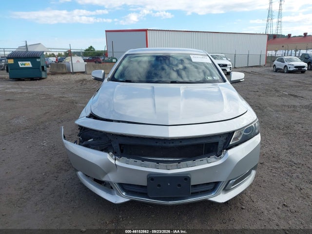 2015 Chevrolet Impala 2lt მანქანა იყიდება აუქციონზე, vin: 2G1125S36F9296023, აუქციონის ნომერი: 46152862