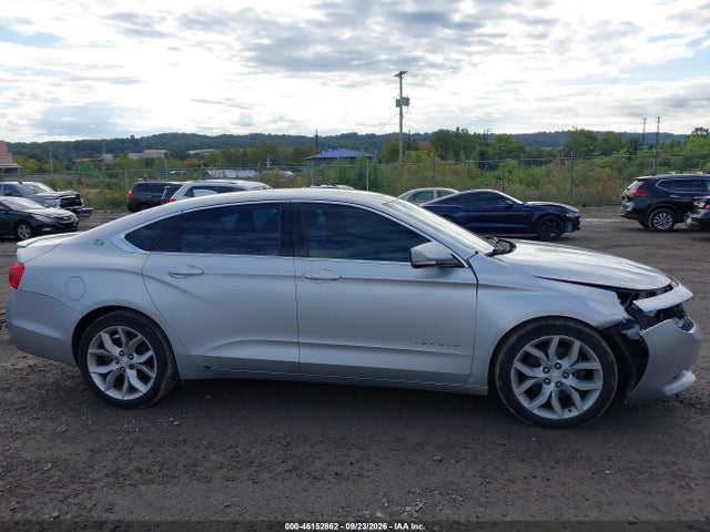 2015 Chevrolet Impala 2lt მანქანა იყიდება აუქციონზე, vin: 2G1125S36F9296023, აუქციონის ნომერი: 46152862