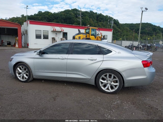 2015 Chevrolet Impala 2lt მანქანა იყიდება აუქციონზე, vin: 2G1125S36F9296023, აუქციონის ნომერი: 46152862