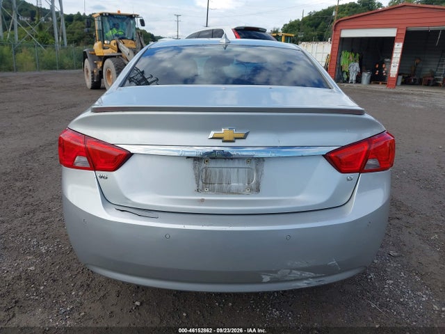 2015 Chevrolet Impala 2lt მანქანა იყიდება აუქციონზე, vin: 2G1125S36F9296023, აუქციონის ნომერი: 46152862