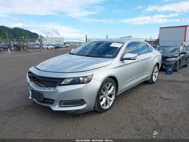 2015 Chevrolet Impala 2lt მანქანა იყიდება აუქციონზე, vin: 2G1125S36F9296023, აუქციონის ნომერი: 46152862