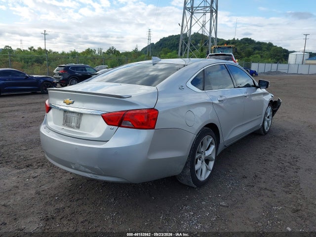 2015 Chevrolet Impala 2lt მანქანა იყიდება აუქციონზე, vin: 2G1125S36F9296023, აუქციონის ნომერი: 46152862