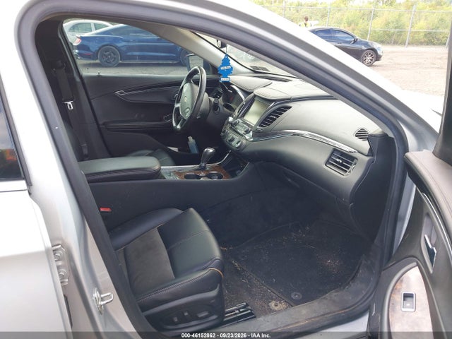 2015 Chevrolet Impala 2lt მანქანა იყიდება აუქციონზე, vin: 2G1125S36F9296023, აუქციონის ნომერი: 46152862