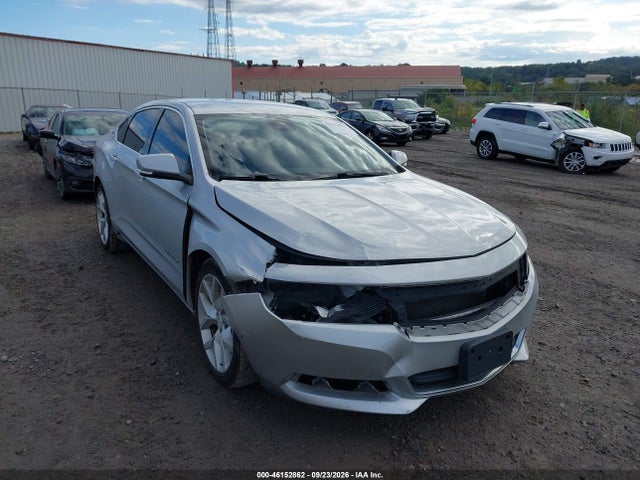2015 Chevrolet Impala 2lt მანქანა იყიდება აუქციონზე, vin: 2G1125S36F9296023, აუქციონის ნომერი: 46152862